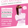 [Conférence] "Antiquipop : Cléopâtre, pharaone du marketing" à la BU Lettres & SHS