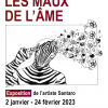 [Expo] "Les maux de l'âme" à la BU Lettres & SHS