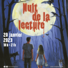 Nuit de la Lecture 2023 à la BU Lettres & SHS