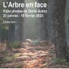 Affiche exposition Arbre en face - BU Ingénieurs ENSTIB