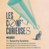 les conf curieuses - programmation 2023 