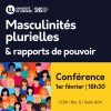 Conférence EDI 1er février