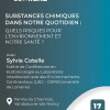 Rendez-vous le 17 janvier à 18h30 à la Ferme du Charmois à Vandoeuvre-Lès-Nancy pour une projection-débat sur les substances chimiques dans notre quotidien. En présence de Sylvie Cotelle, Maître de Conférences au Laboratoire Interdisciplinaire des Environnements Continentaux (LIEC CNRS/UL).