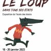 Le loup dans tous ses états : une exposition de l'école des loisirs