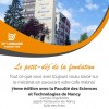 Le petit-déj de la Fondation