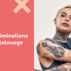 Visuel discriminations liées au tatouage