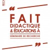 conférence, cycle fait didactique et éducation à, Inspé de Lorraine, CREM, réseaux sociaux