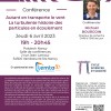 Conférence Michaël Bourgoin