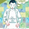 Rencontre avec Aude Mermilliod, autrice du "Chœur des femmes" à la BU Santé
