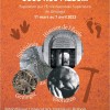 Affiche de l'expo : "Sous nos pieds"