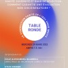 Table ronde sur les biais de genre 