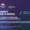 MINES NANCY : 1er CAMPUS UNIVERSITAIRE EN FRANCE ÉQUIPÉ DE LA 5G INDUSTRIEL NOKIA