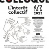 Infographie "L'intérêt collectif"