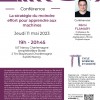 Affiche conférence Rémi Flamary