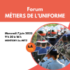 Métiers de l'uniforme