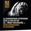 La convention citoyenne sur la fin de vie - la "mort souhaitée"