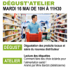[Atelier] "Lecture des étiquettes : comment faire des choix éclairés pour l’alimentation santé"