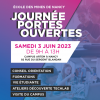 Affiche JPO Mines Nancy