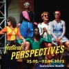 affiche "Festival PERSPECTIVES"