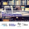 Cycle de conférences épistémologie et communication scientifique #3