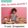 [Expo] "Aie, la note sucrée" à la BU Santé