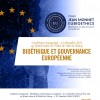Chaire Jean MONNET EUBioethics Bioéthique et gouvernance européenne
