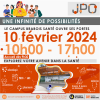 JPO 2024 Campus Brabois Santé