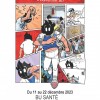 Expo] "Vie De Carabin : l’exposition BD" à la BU Santé