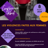 Conférence les violences faites aux femmes