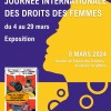 [Expo] "Droit des femmes" à la BU Santé