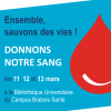 Collecte de sang à la BU Santé_mars 2024