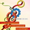 [1re journée du droit international économique] Les transformations du droit international économique