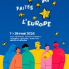 En mai, faites l'Europe, sur la Place Carnot !