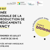Journée Nationale de la Bioproduction des Biomédicaments - Nancy