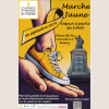 Marche jaune - Prévention suicide Nancy