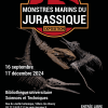 "Monstres marins du Jurassique" à la BU Sciences et Techniques