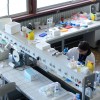 La paillasse du laboratoire