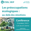 Vignette du visuel de la conférence comprenant titre, date et heure
