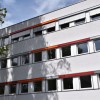 Bâtiment rénové de l'IUT Nancy-Brabois