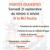 Journée Portes ouvertes : Institut Confucius de l'UL
