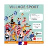 Villages sport : étudiant·es, venez découvrir les offres sportives du SUAPS !