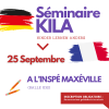 Affiche séminaire KILA 