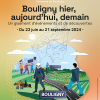 Bouligny hier, aujourd'hui, demain, un gisement d'événements et de découvertes