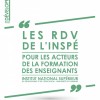 image rdv de l'inspé