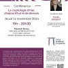 Affiche Sciences & Société Cécile Pierrot