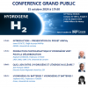 Affiche et programme de la conférence