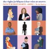 Affiche de la journée d'étude consacrée au traitement juridique des violences faites aux femmes