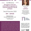 Conférence Pauline Martinot