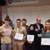 Journée de l'entrepreneuriat à l'IUT Nancy-Brabois