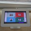 Inauguration des pavés numériques à l’ e-BU 